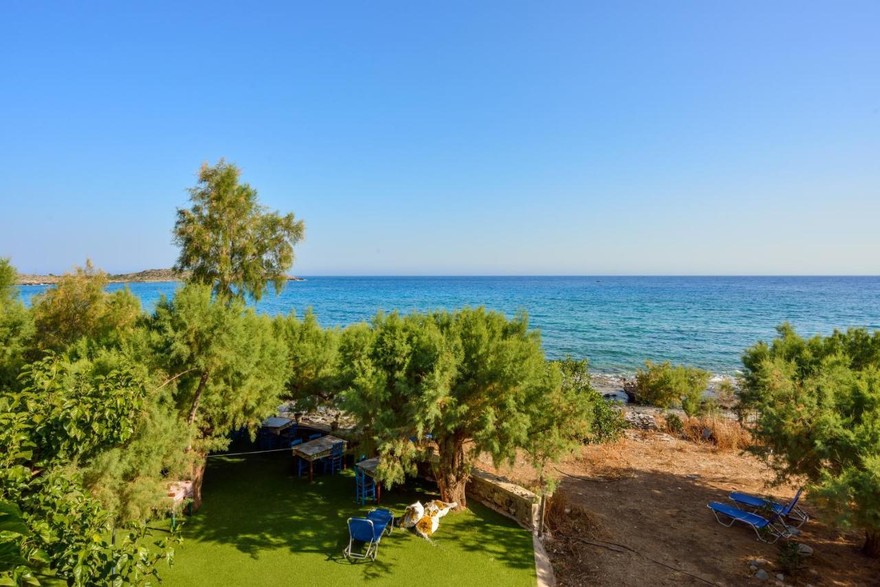 Taverna Akrogiali ลูโตร ภายนอก รูปภาพ