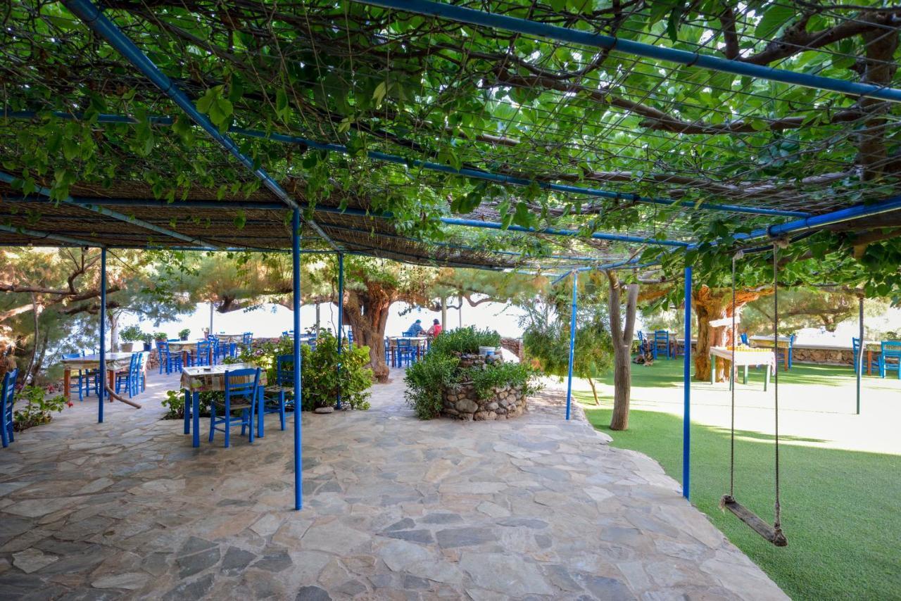 Taverna Akrogiali ลูโตร ภายนอก รูปภาพ