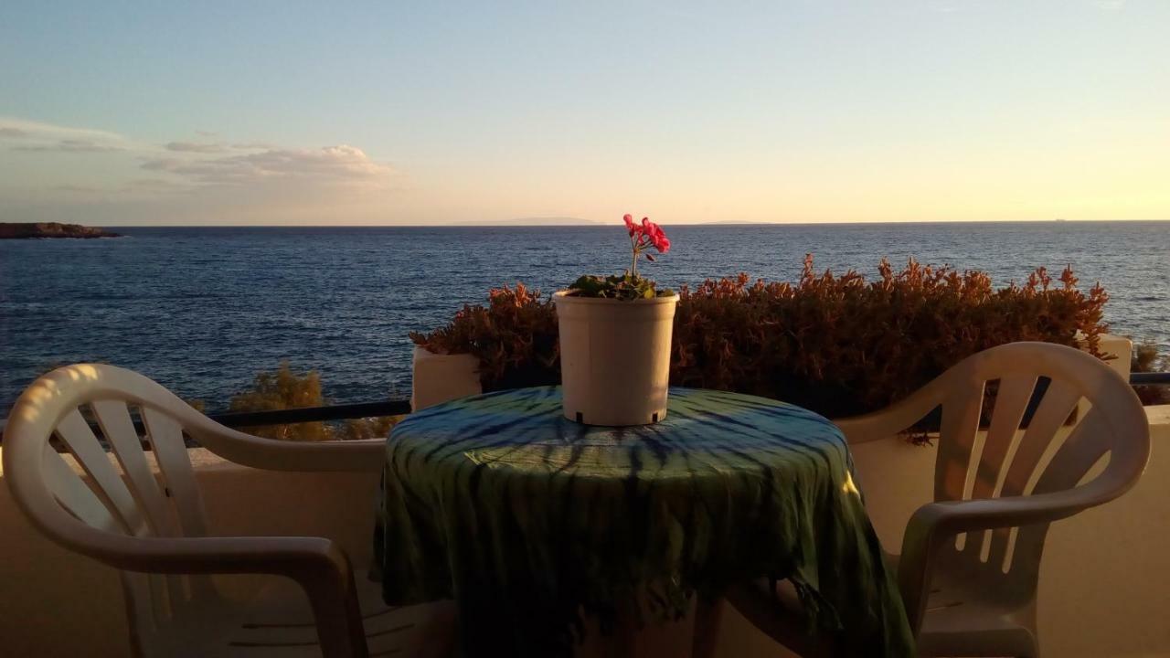Taverna Akrogiali ลูโตร ภายนอก รูปภาพ
